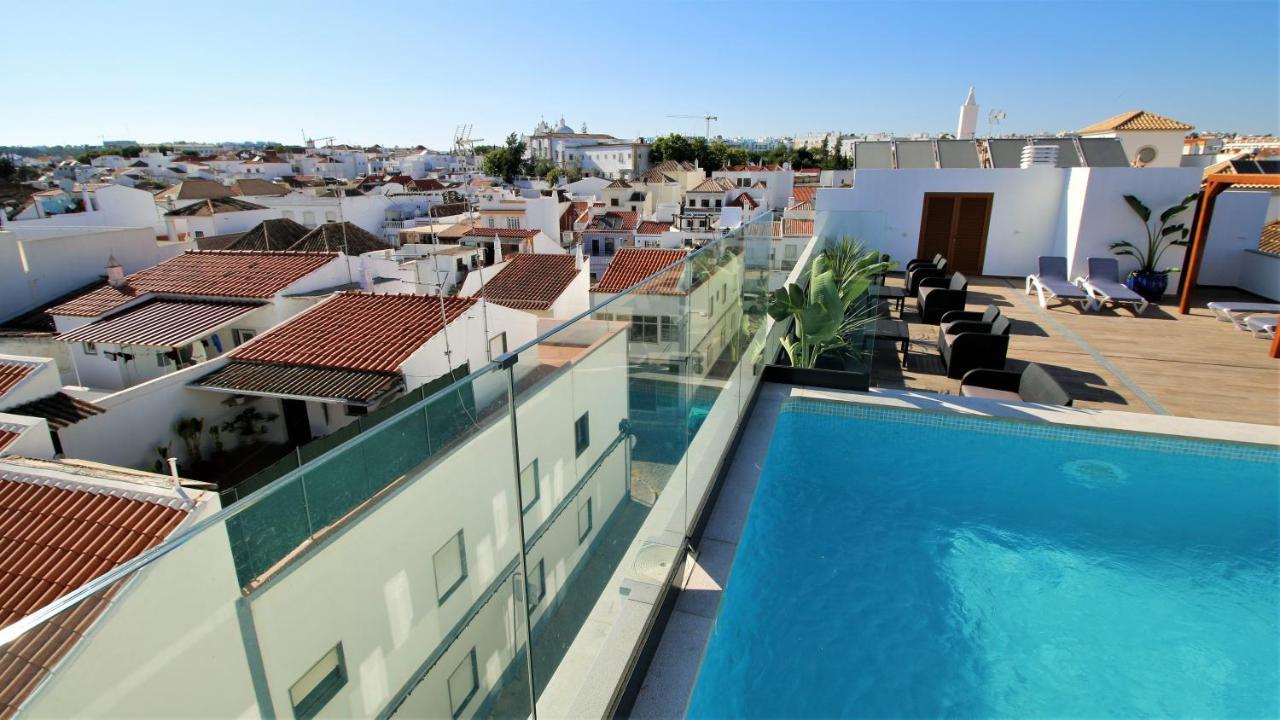 Authentic Tavira Hotel Exterior photo