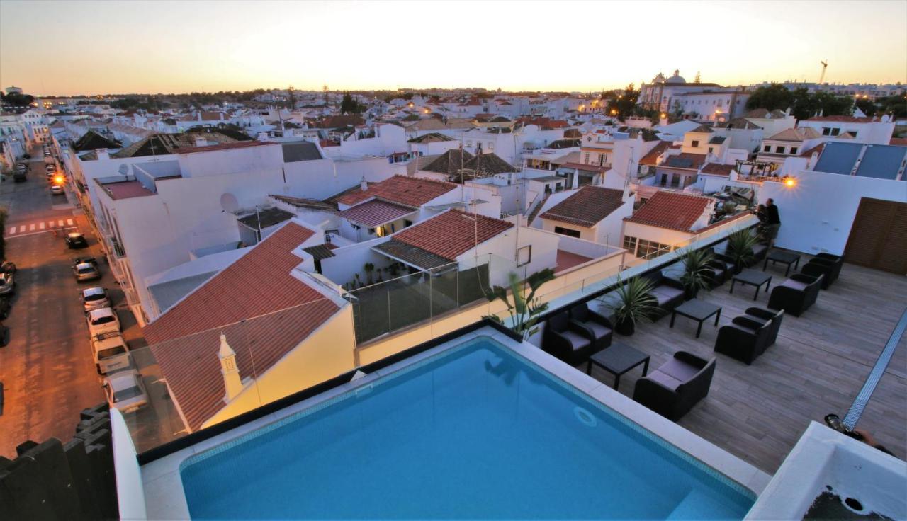 Authentic Tavira Hotel Exterior photo