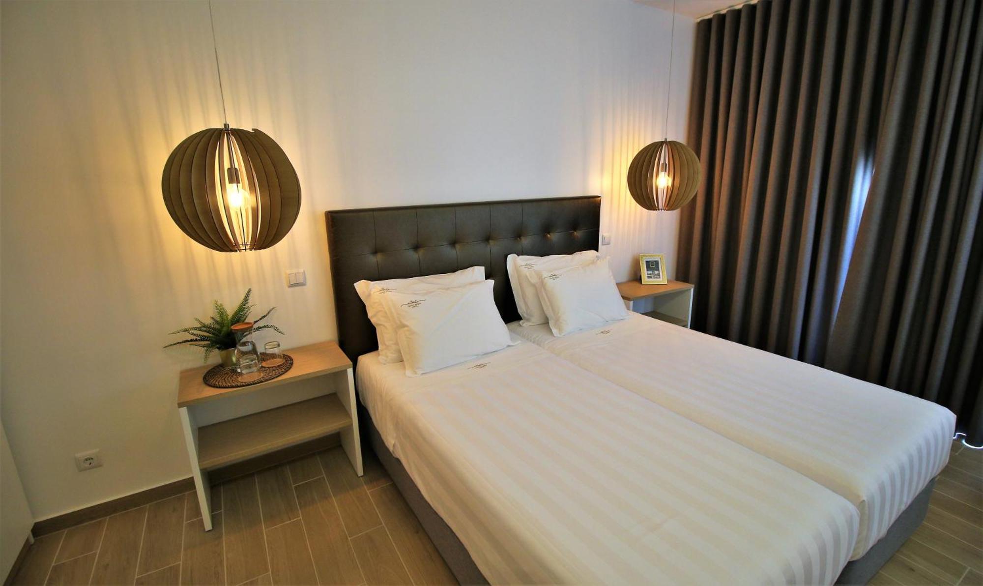 Authentic Tavira Hotel Room photo