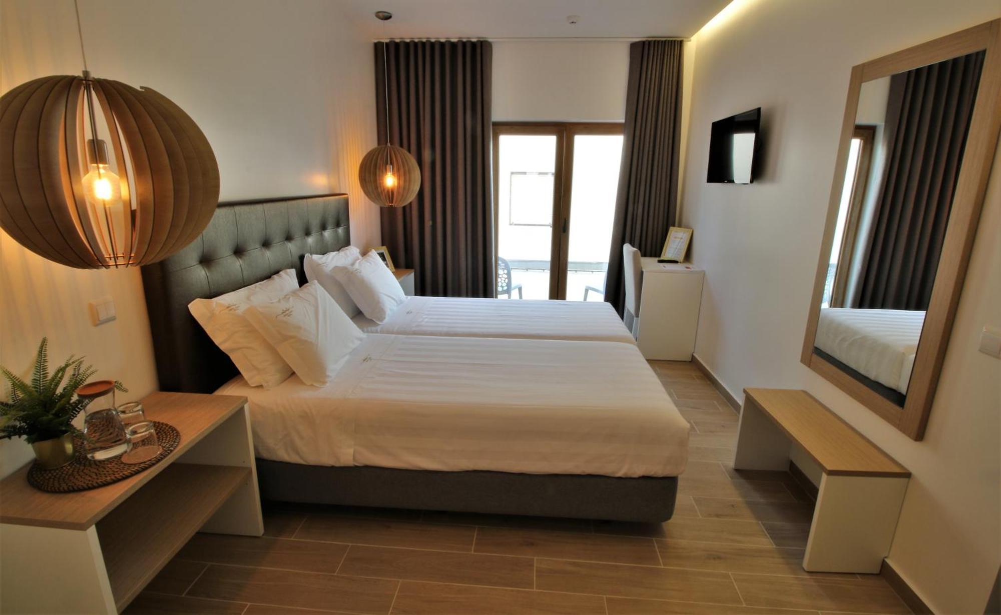 Authentic Tavira Hotel Room photo